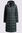 Macpac Women's Aurora Long Hooded Down Coat, Urban Chic, hi-res