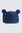 Macpac Baby Acorn Beanie, Navy Iris, hi-res