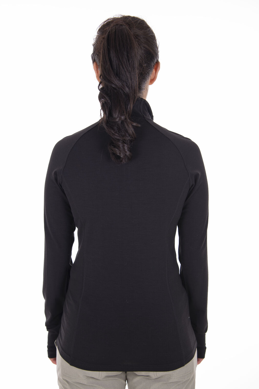 Macpac Merino 180 Half Zip Pullover — Women's Macpac