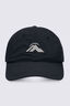 Macpac Hiker Cap, Black, hi-res