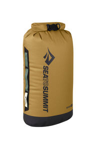 Sea to Summit Big River Dry Bag 20L, Dull Gold, hi-res