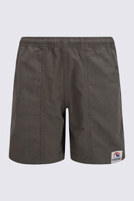 Macpac Kids' Winger Shorts, Grape Leaf, hi-res