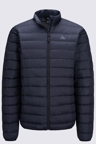 Macpac Men's Uber Light Down Jacket ♺, Black, hi-res