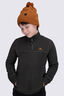 Macpac Kids' Mini Mountain Fleece Jacket, Rosin, hi-res