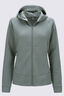 Macpac Women's Capsule Hooded Jacket, Balsam Green, hi-res
