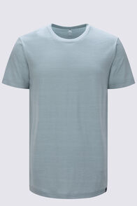 Macpac Men's Lyell 180 Merino T-Shirt, Chinois Green, hi-res