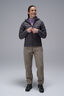 Macpac Women's Uber Light Hooded Down Jacket ♺, Rabbit, hi-res