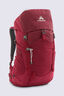 Macpac Torlesse 30L Junior Hiking Backpack, Tibetan Red, hi-res