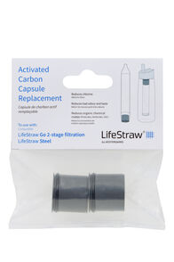 LifeStraw Activated Carbon Filter Replacements &mdash; 2 Pack, None, hi-res