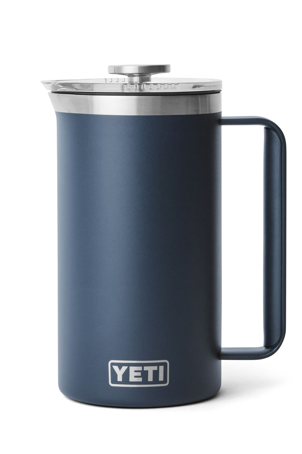 YETI&reg; Rambler French Press 34oz, Navy, hi-res