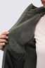 Macpac Womens Mountain Hooded Fleece Jacket, Agave, hi-res