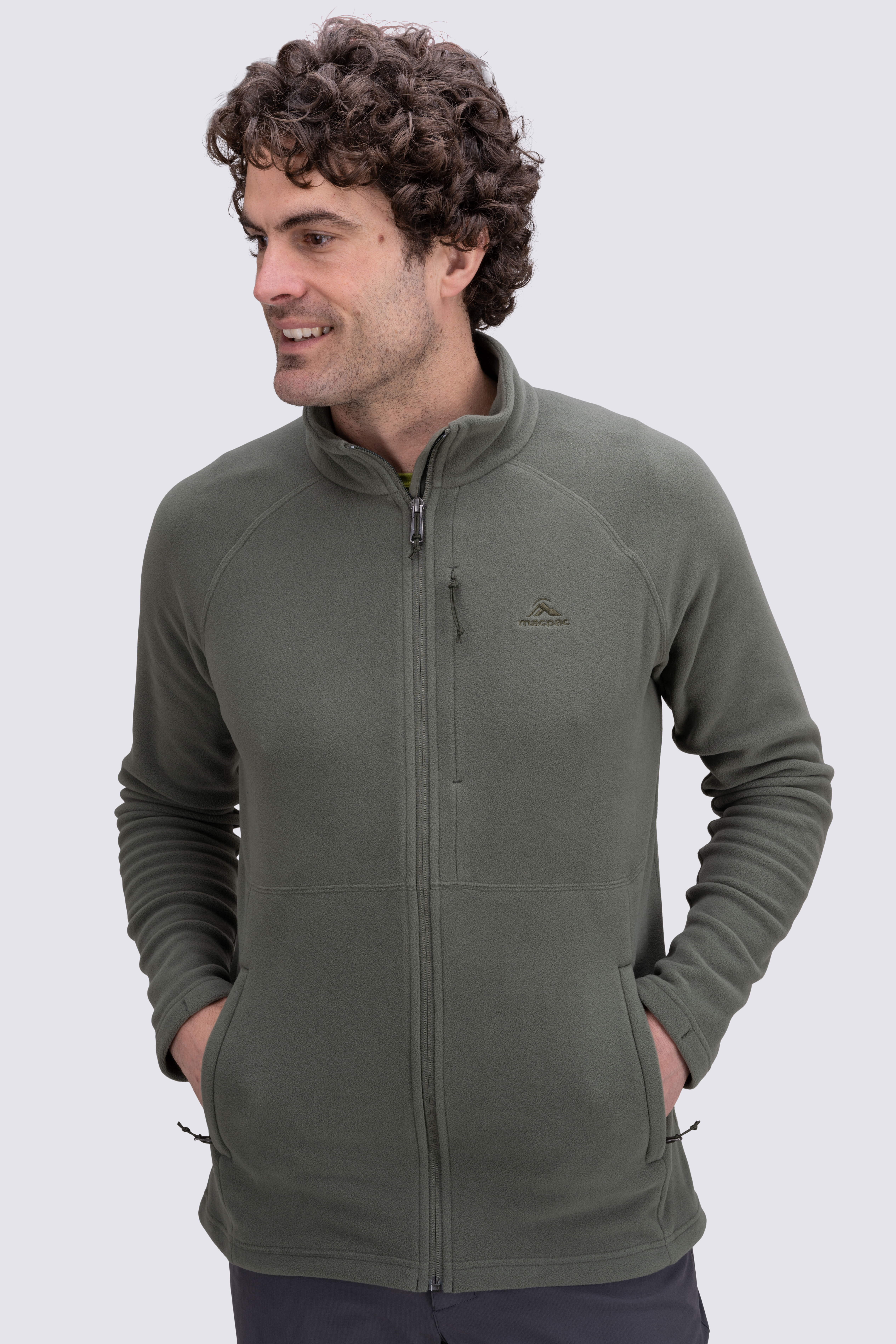 Macpac Men's Tui Fleece Jacket | Macpac