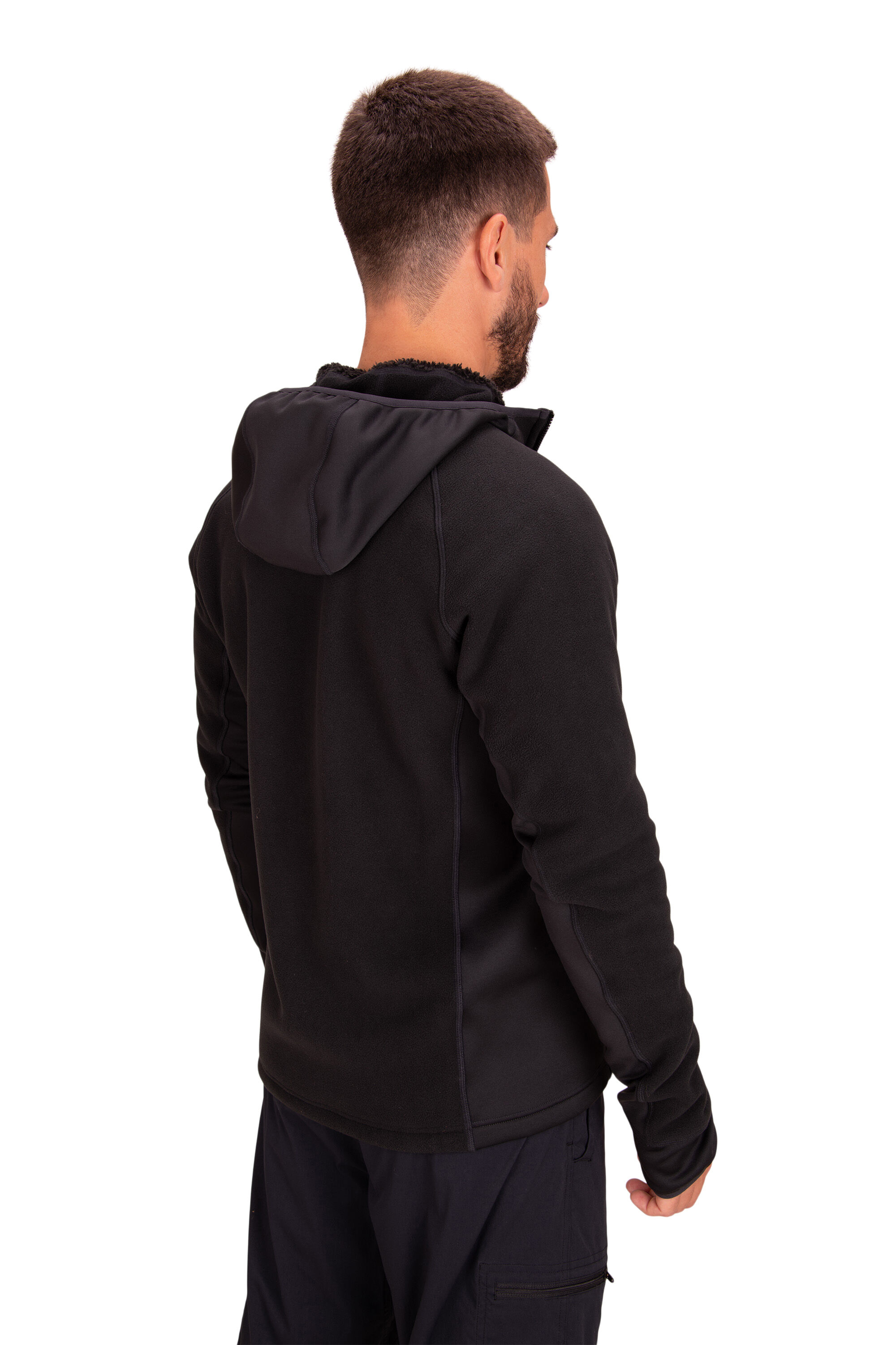 Macpac Mountain Hooded Jacket — Men's 