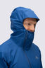 Macpac Men&rsquo;s Hightail Anorak, Sport Blue, hi-res