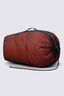 Macpac Standard Serac 800 Down Sleeping Bag (-14°C), Cherry Tomato, hi-res