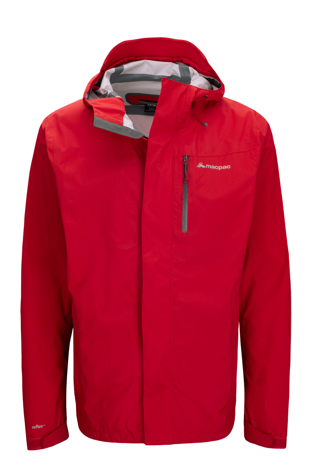 Macpac Men's Zephyr Rain Jacket Macpac