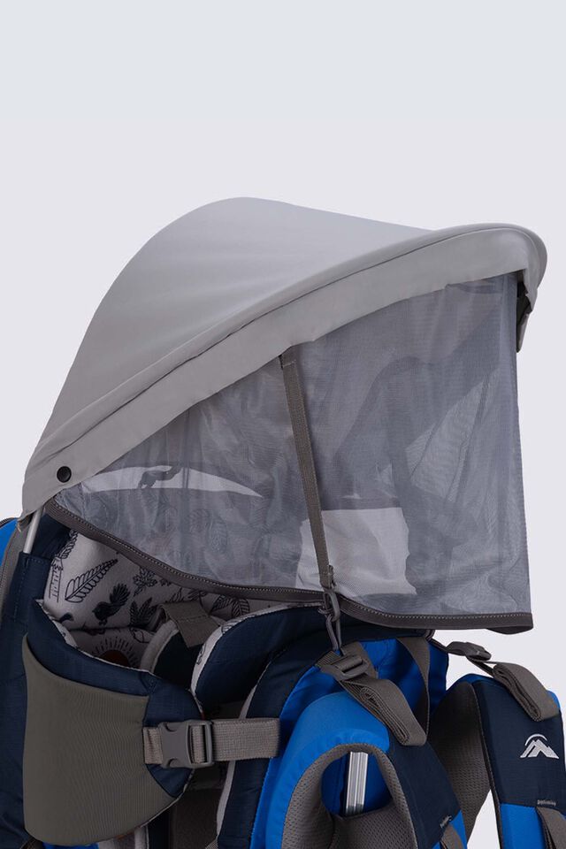 Macpac Sombrero Shade Cover, Lt Grey, view 1