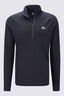 Macpac Men's Trail Pullover, Black, hi-res