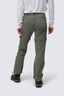 Macpac Women's Rockover Convertible Pants, Agave, hi-res