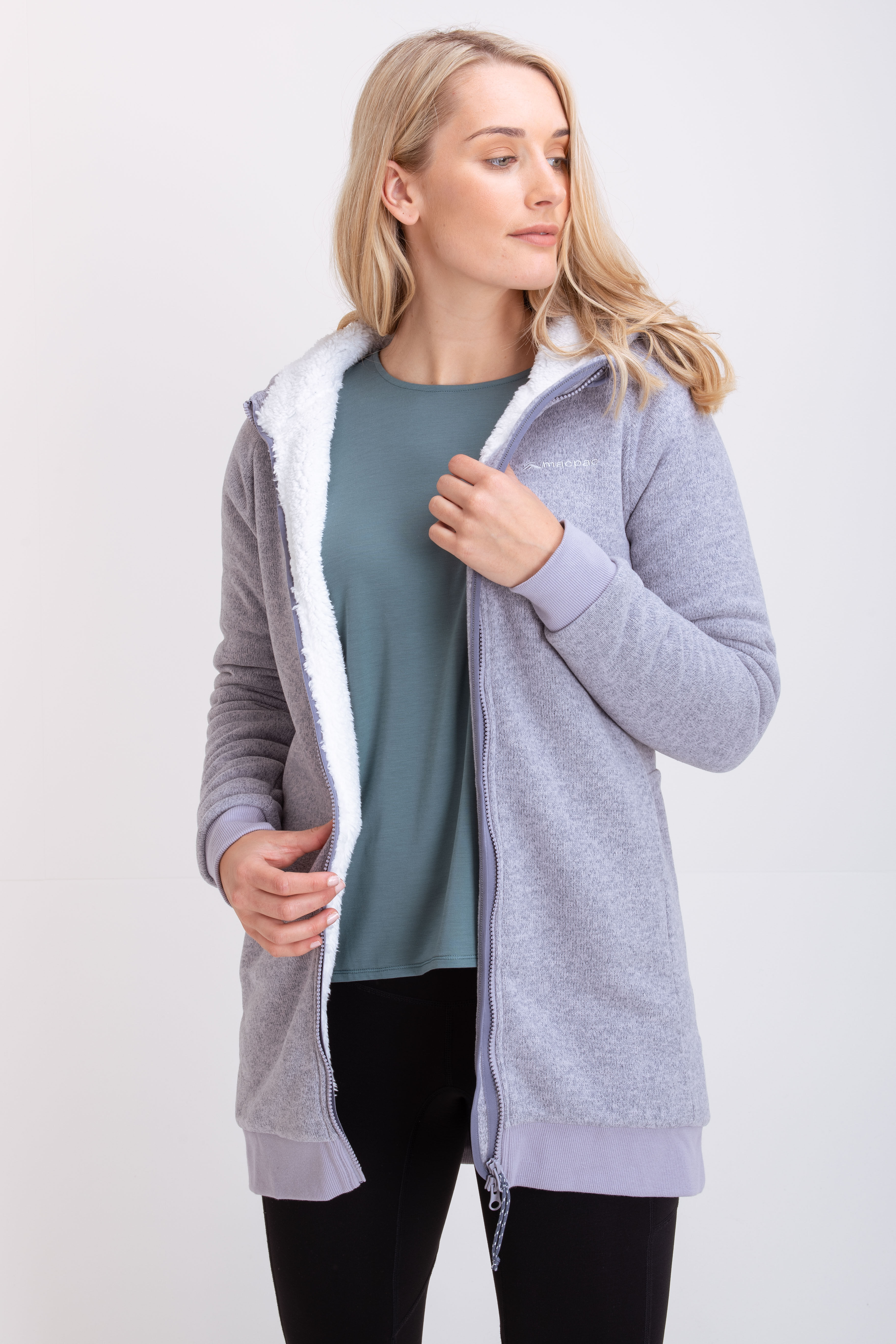 Macpac sales fleece womens