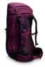 Macpac Harper 50L Women's Hiking Backpack, GRAPE, hi-res