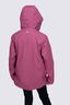 Macpac Kids' Jetstream Rain Jacket, Malaga, hi-res