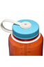 Nalgene Wide Mouth Sustain Bottle &mdash; 1L, Flame, hi-res