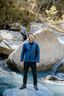 Macpac Men's Uber Light Down Jacket ♺, Estate Blue, hi-res