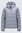 Macpac Women's Halo Hooded Down Jacket ♺, Minimal Grey, hi-res