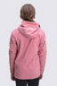 Macpac Kids' Tui Fleece Jacket, Brandied Apricot, hi-res