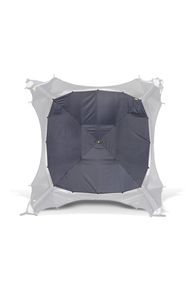 Zempire Base 2 Heat Shield Liner, Black, view 1