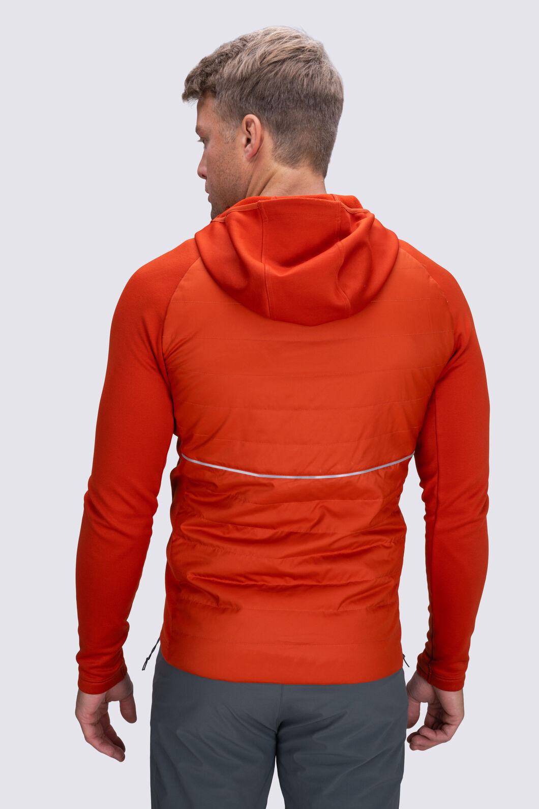 Macpac Men's Inrush Hybrid Insulated Jacket Macpac