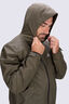 Macpac Men's Mistral Rain Jacket, Grape Leaf, hi-res