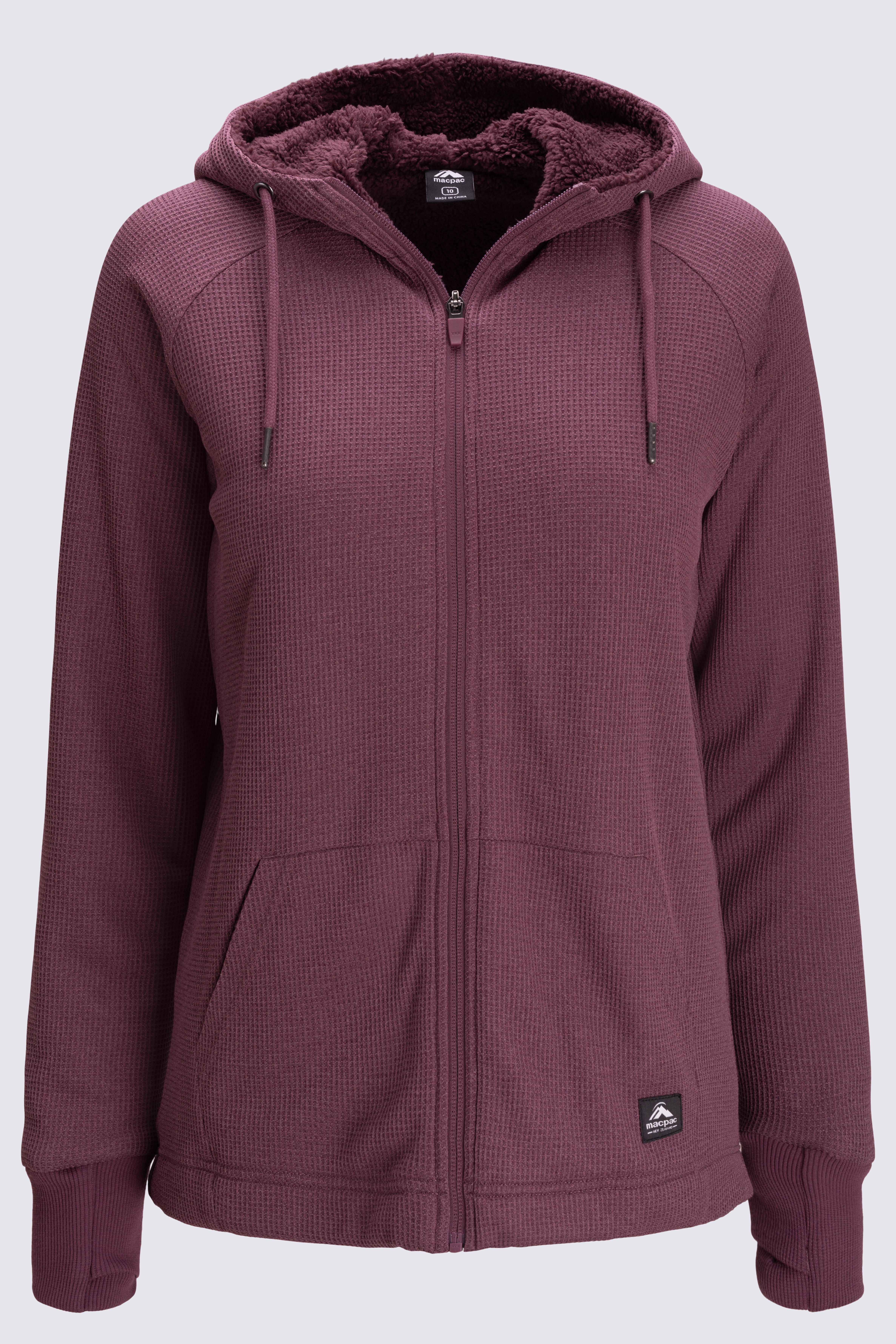 Macpac sales sherpa hoodie