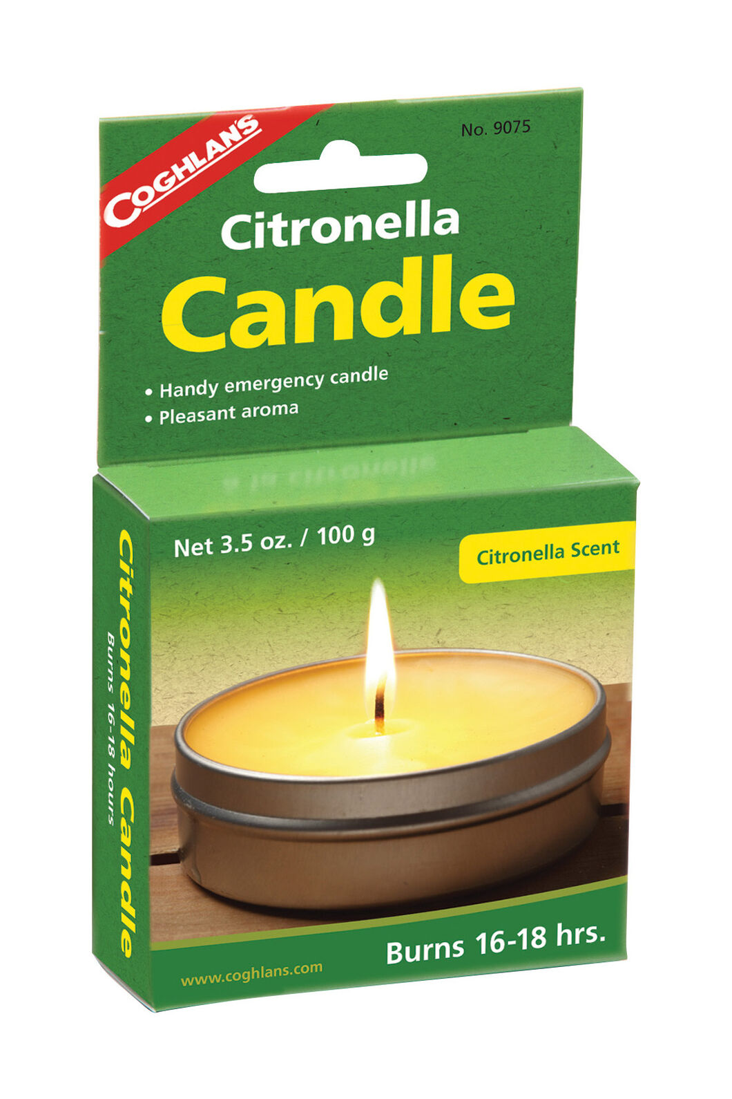 Coghlan's Citronella Candle, None, hi-res