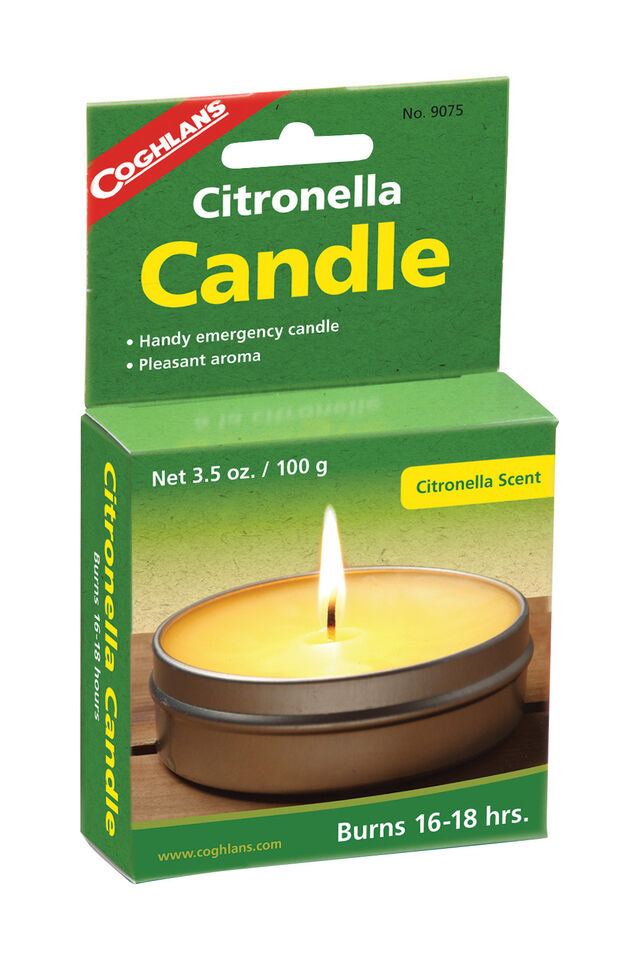 Coghlan's Citronella Candle, None, view 1