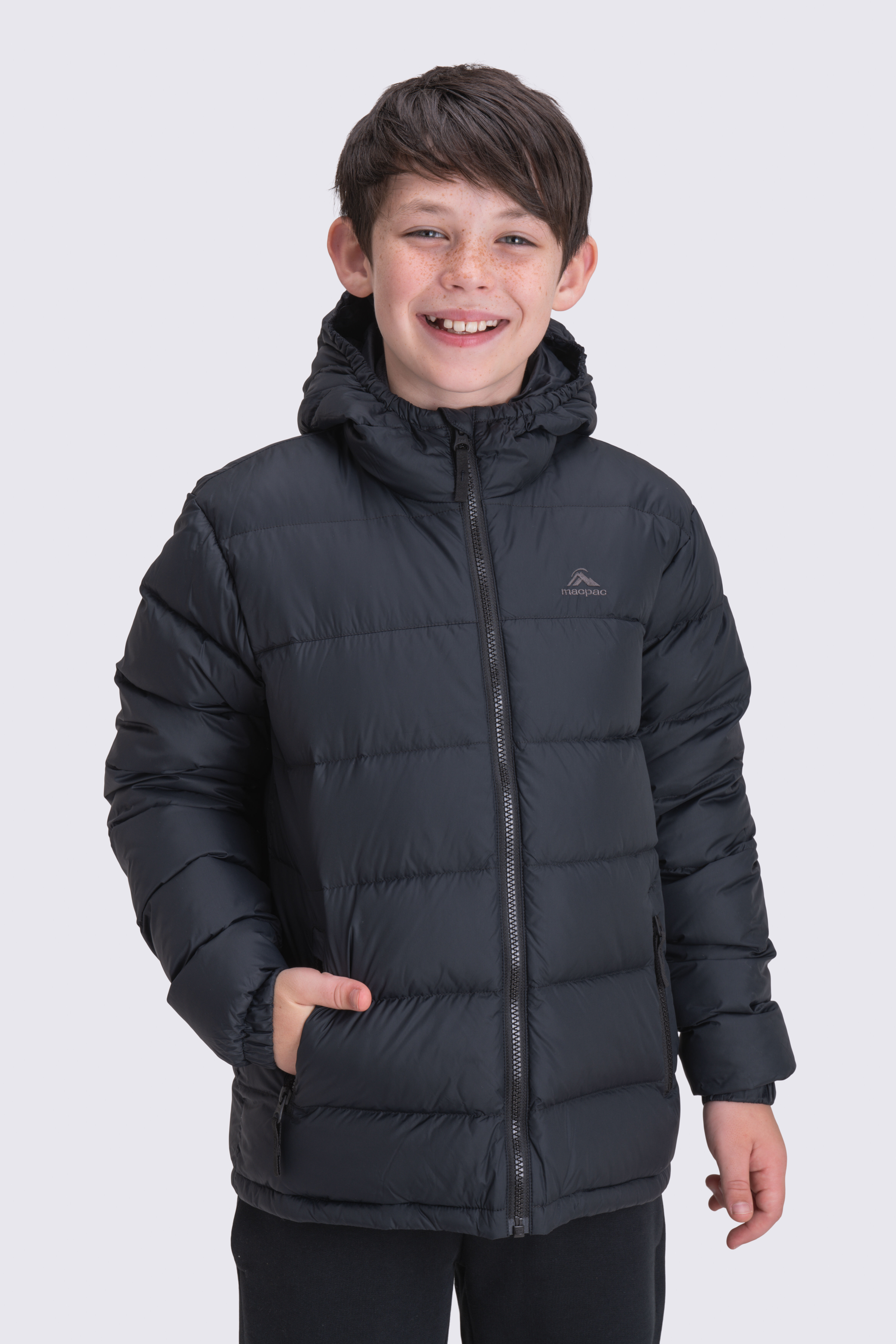 Macpac hooded 2025 jacket