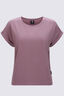 Macpac Women's Modal T-Shirt, Wistful Mauve, hi-res