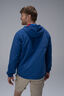 Macpac Men&rsquo;s Heritage Fleece-Lined Windbreaker, Navy Peony, hi-res