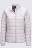 Macpac Women's Uber Light Down Jacket ♺, Moonbeam, hi-res