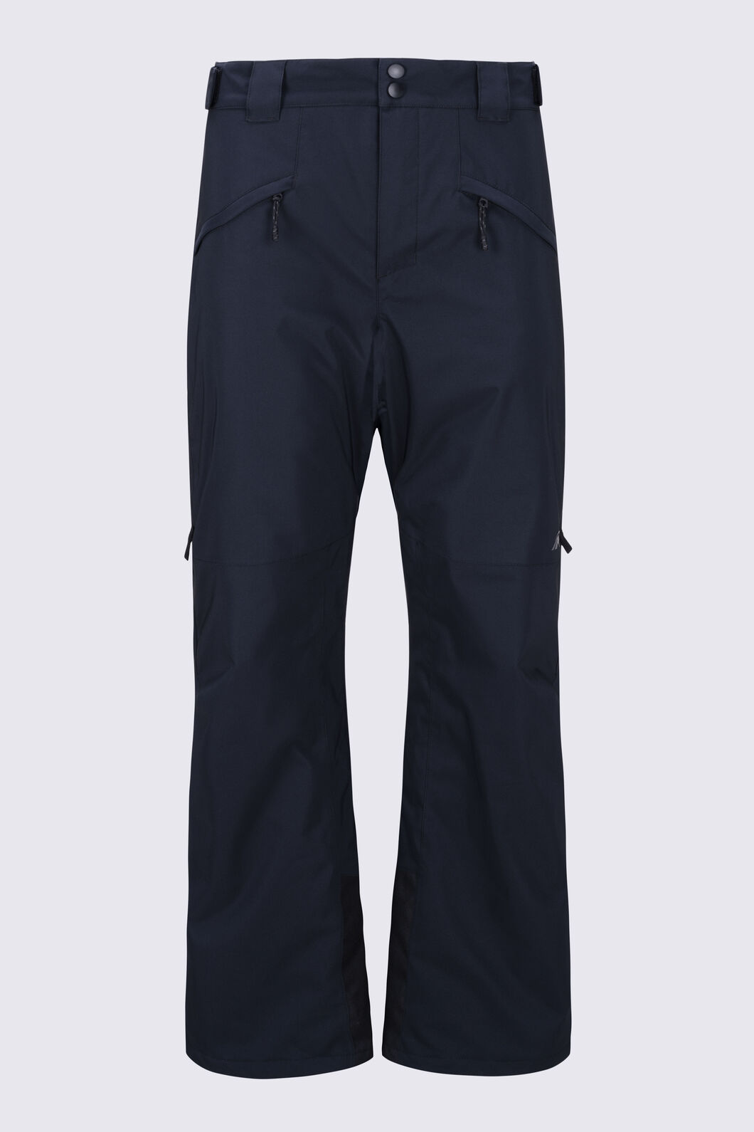 Macpac Men's Powder Bank Snow Pant, Black, hi-res