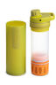 Grayl UltraPress® Purifier — 500ml, Forager Moss, hi-res