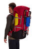 Macpac Torre AzTec&reg; 80L Hiking Backpack, Cardinal, hi-res