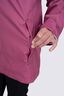 Macpac Kids' Jetstream Rain Jacket, Malaga, hi-res