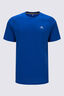 Macpac Men's Trail T-Shirt, Surf The Web/Estate, hi-res