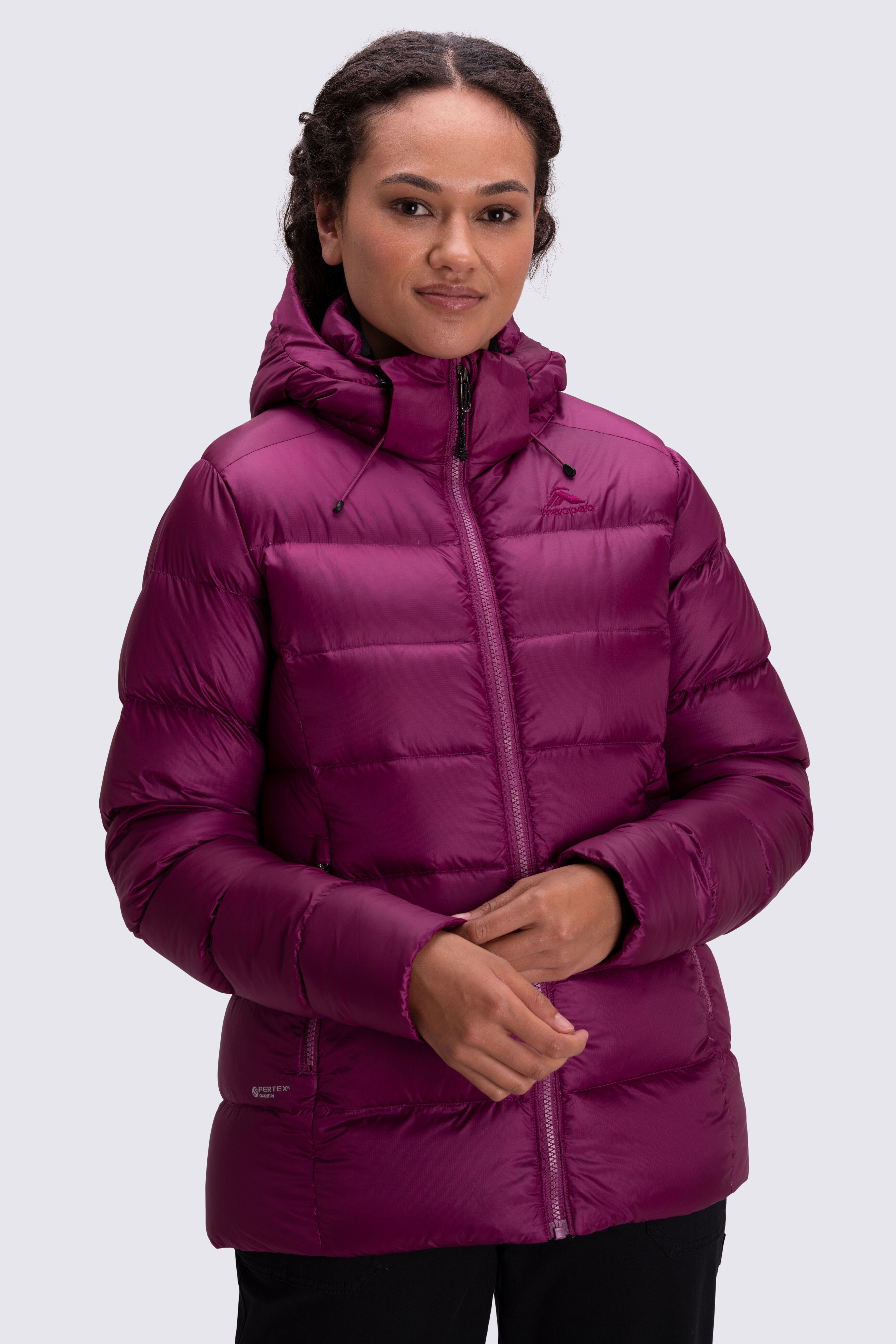 Macpac equinox alpine series down jacket shop