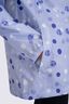 Macpac Kids' Pack-It Jacket, Xenon Blue Print, hi-res