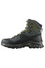 Salomon Men's Quest Element GTX Hiking Boots, Black/Deep lichen Green/Olive, hi-res