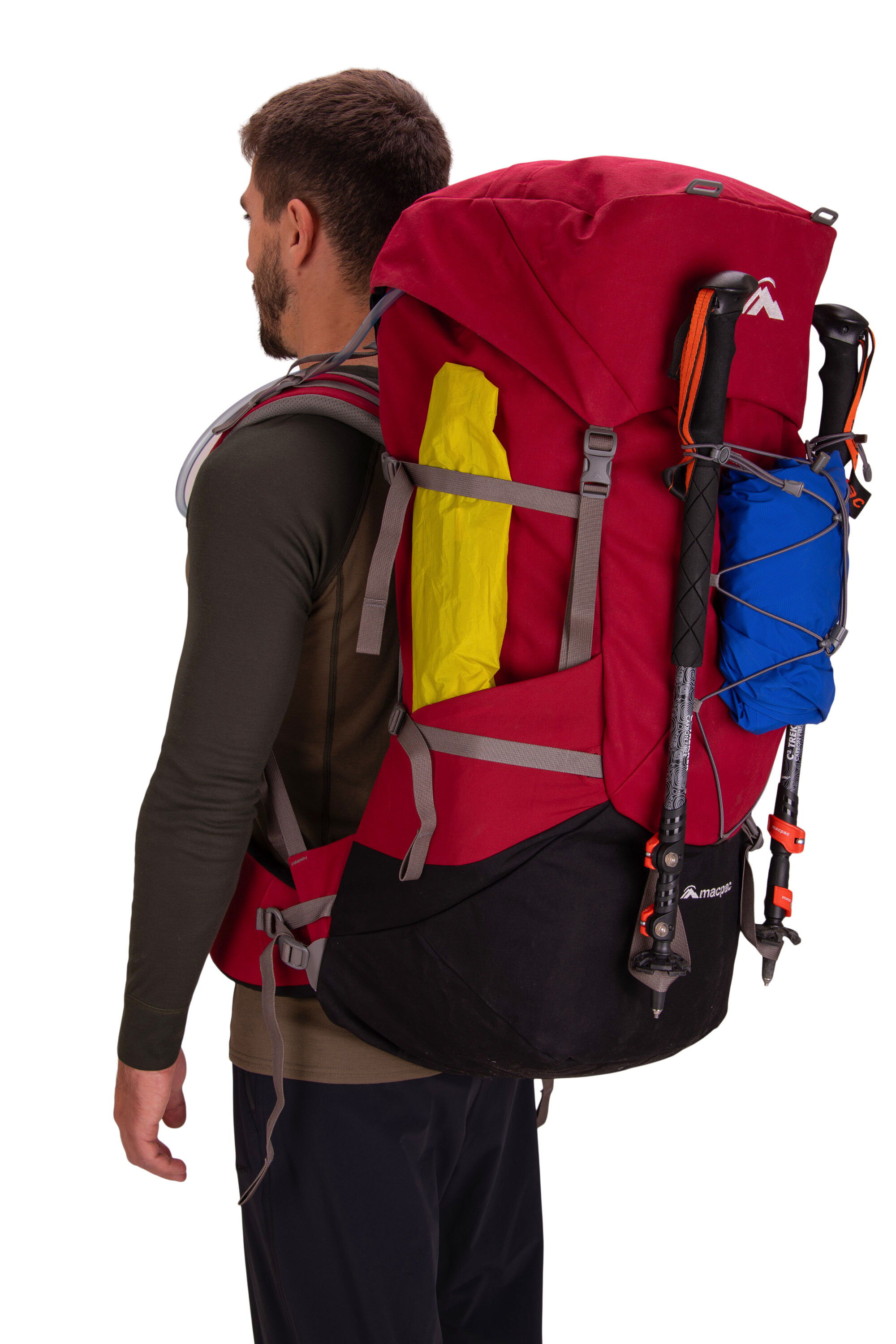 80l shop hiking bag