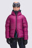 Macpac Women's Arrowsmith Down Jacket, Purple Potion, hi-res